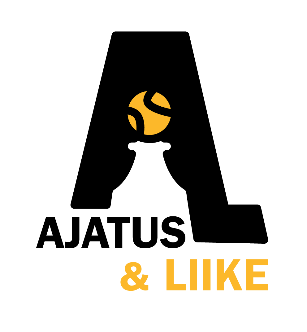 Ajatus ja liike logo