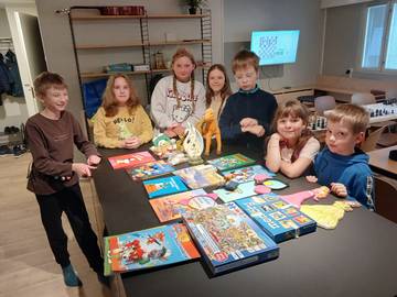 Chess club photo 4