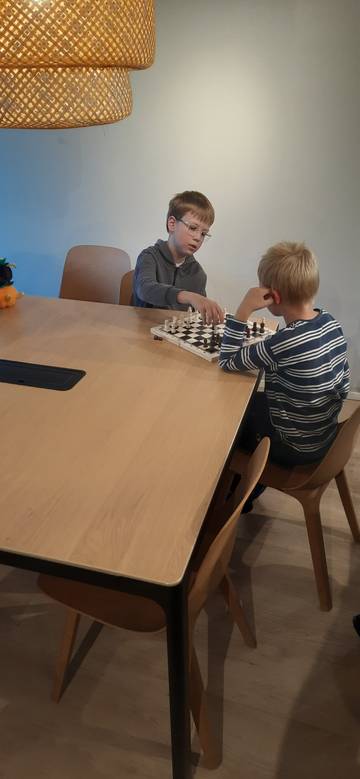 Chess club photo 7