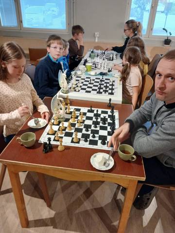 Chess club photo 10