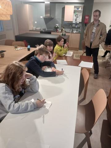 Chess club photo 11